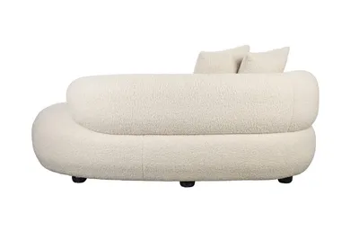 Sofa 2-osobowa NOXX - biały