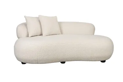 Sofa 2-osobowa NOXX - biały