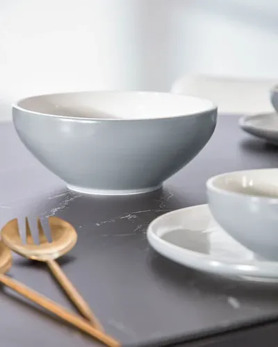Miska ceramiczna SADASHI - szary