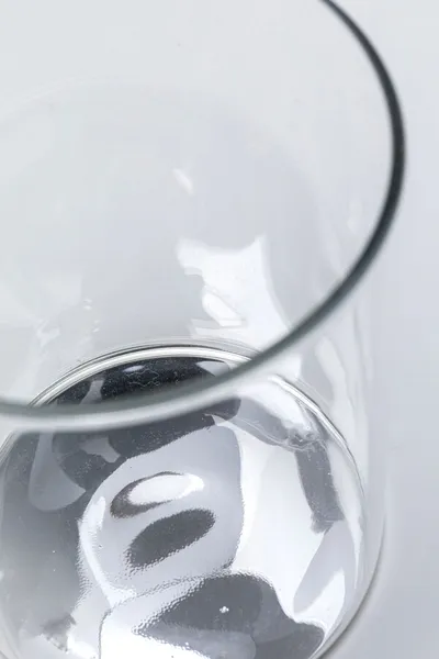 Szklanka ELECTRA 520 ml - transparentny/srebrny