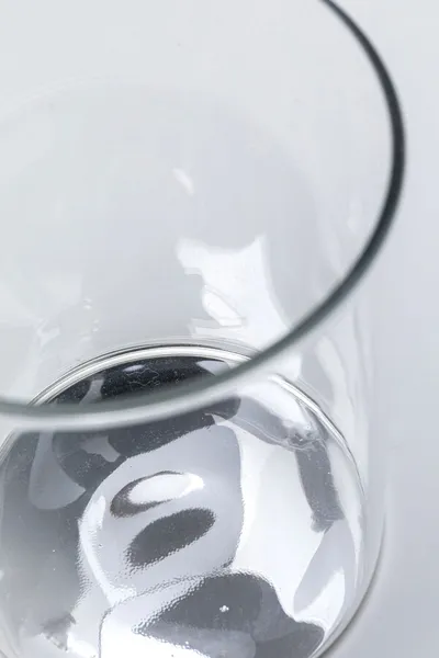 Szklanka ELECTRA 520 ml - transparentny/srebrny