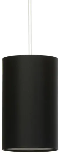 Lampa wisząca OTTO - czarny