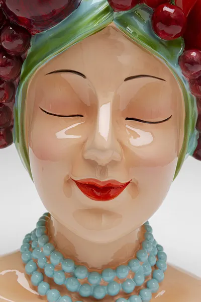 Wazon dekoracyjny FRUITY - wielokolorowy