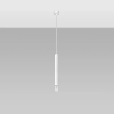 Lampa wisząca WEZYR - biały