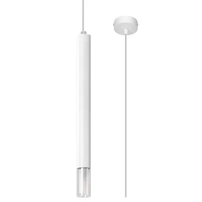 Lampa wisząca WEZYR - biały