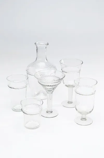 Szklanka GEORGIA 530 ml - transparentny
