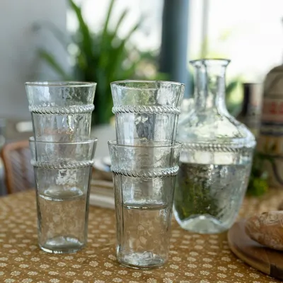 Szklanka GEORGIA 530 ml - transparentny