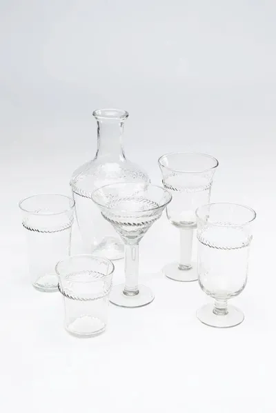 Szklanka GEORGIA 350 ml - transparentny