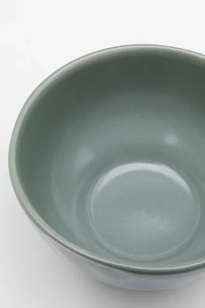 Miseczka kamionkowa ORGANIC 15 - szałwiowy