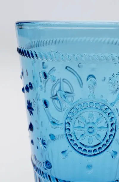 Szklanka GREECE 350 ml - niebieski