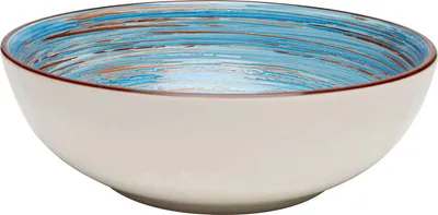 Misa z kamionki SWIRL 1.5L - niebieski