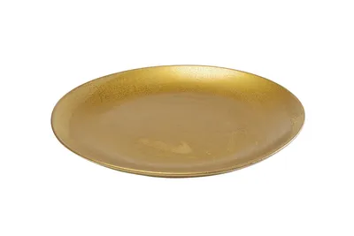 Talerz obiadowy DIVA 26 - złoty