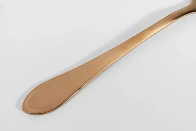 Zestaw 16 sztućców CUCINA - miedziany mat