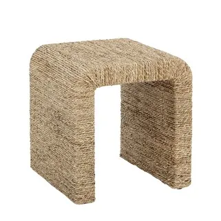 Taboret KIEN - naturalny