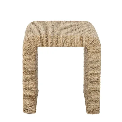 Taboret KIEN - naturalny