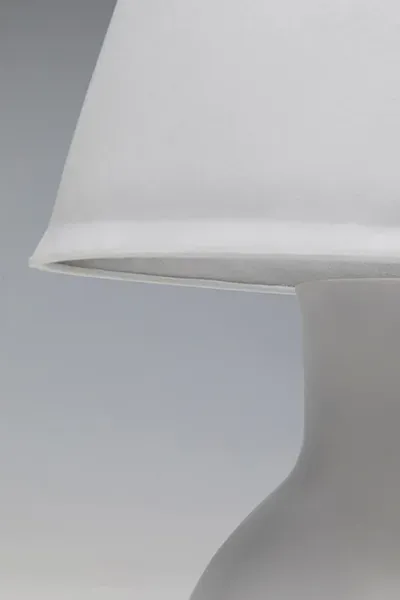 Lampa stołowa DONNA - biały