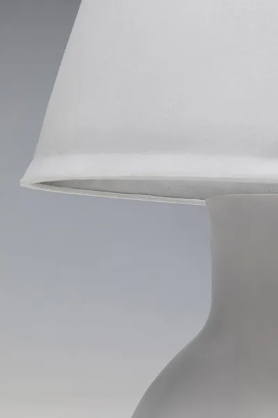 Lampa stołowa DONNA - biały