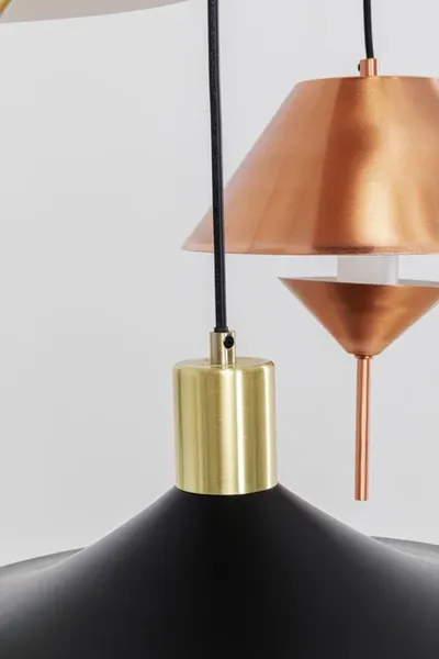 Lampa wisząca CAPPELLI 50 - multikolor