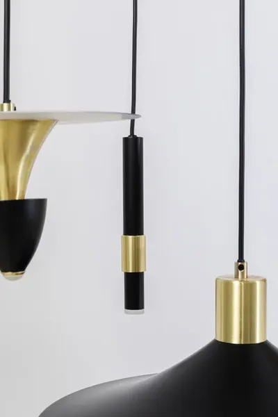 Lampa wisząca CAPPELLI 50 - multikolor