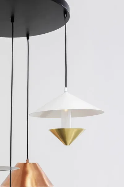 Lampa wisząca CAPPELLI 50 - multikolor