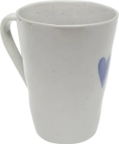 Kubek CUORI 350 ml - biały