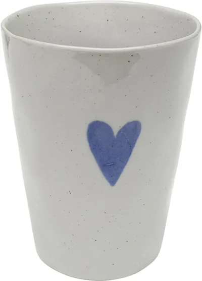 Kubek CUORI 350 ml - biały