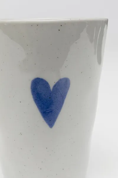 Kubek CUORI 350 ml - biały