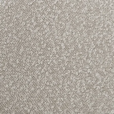 Krzesło tapicerowane MARLO bouclé - biały