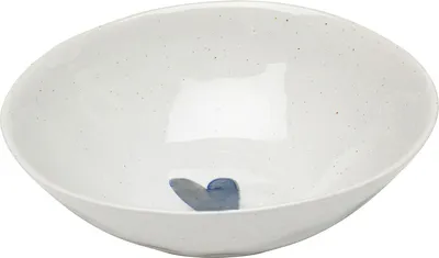 Miska kamionkowa CUORI 550 ml - biały