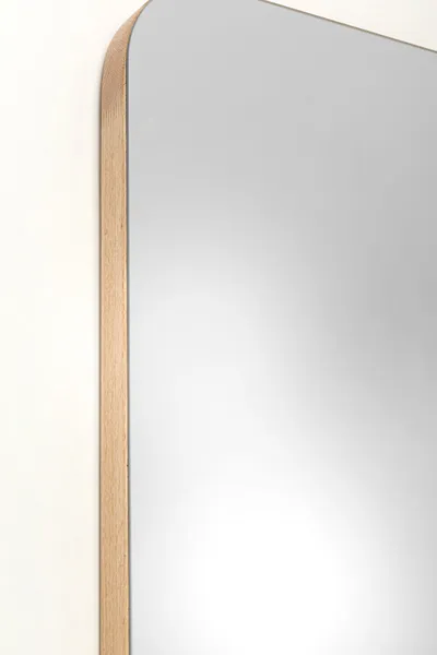 Lustro wiszące CLEO 70x200 - dąb
