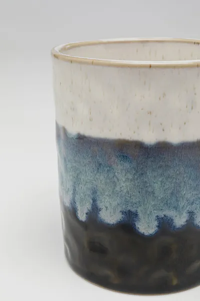 Kubek z uchem BREZZA 500 ml - brązowy