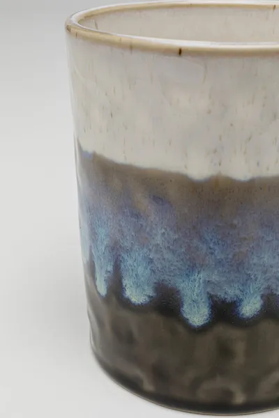 Kubek z uchem BREZZA 500 ml - brązowy