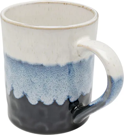 Kubek z uchem BREZZA 500 ml - niebieski
