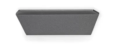 Uchwyt PLIE 0597/64 szary metalik Viefe