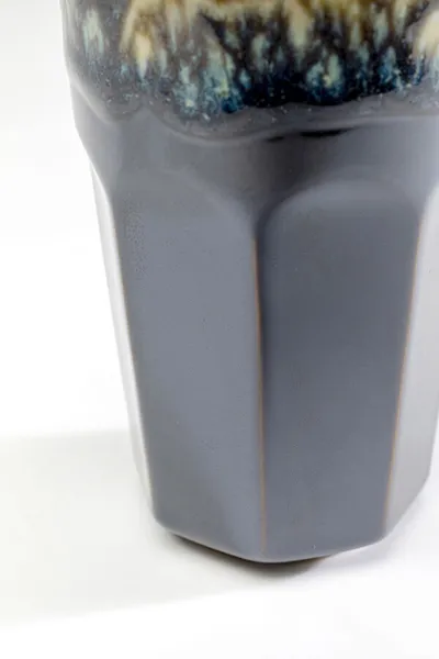 Kubek bez ucha LIO 370 ml - ciemnoniebieski