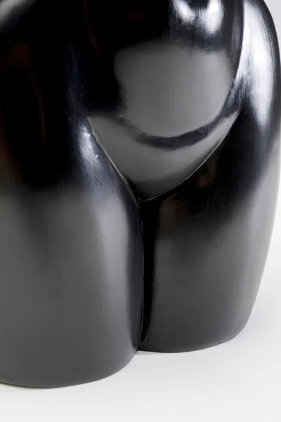 Lampa stołowa DONNA - czarny