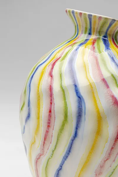 Wazon RIVERS COLORE 30 cm - wielokolorowy
