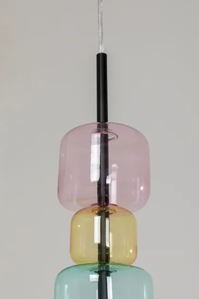 Lampa wisząca CANDY BAR COLORE 100 - multikolor