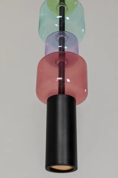 Lampa wisząca CANDY BAR COLORE 100 - multikolor