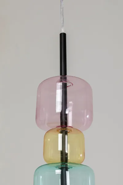 Lampa wisząca CANDY BAR COLORE 100 - multikolor