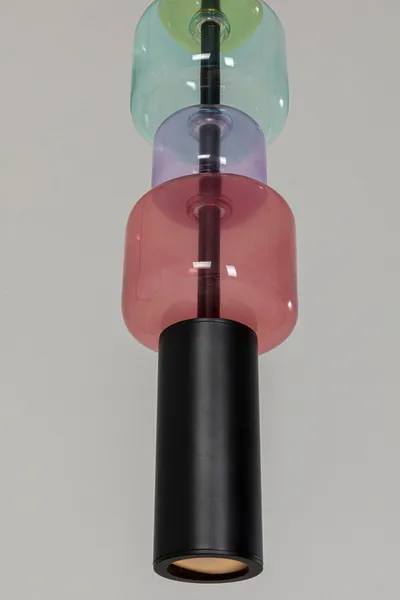 Lampa wisząca CANDY BAR COLORE 100 - multikolor