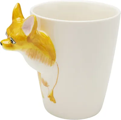Kubek porcelanowy FUNNY ANIMAL DOG
