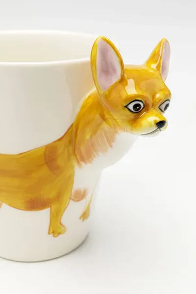Kubek porcelanowy FUNNY ANIMAL DOG