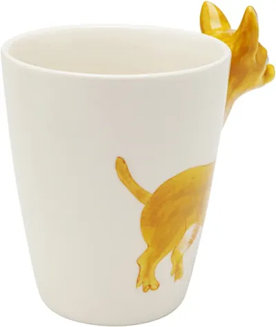 Kubek porcelanowy FUNNY ANIMAL DOG