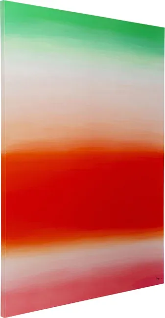 Obraz TENDENCY ORANGE 120x160
