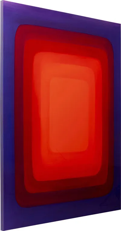 Obraz TENDENCY RED 120x160