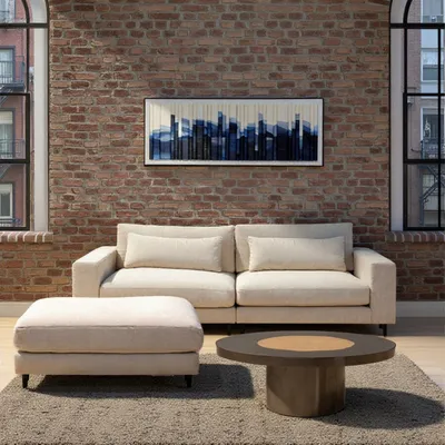 Obraz SHADOW SKYLINE 160x60
