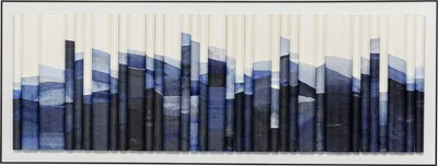 Obraz SHADOW SKYLINE 160x60