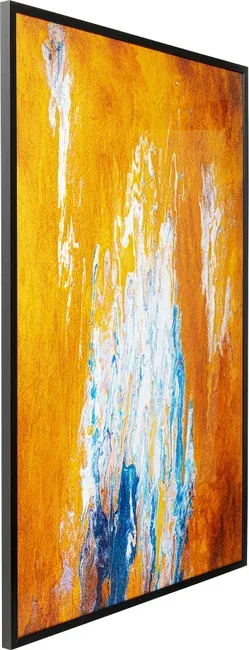 Obraz ARISTAS ORANGE 120x180