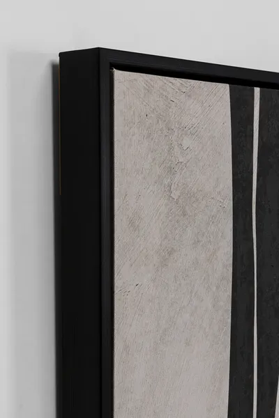 Obraz ARTISTIC BLACKYY 73x113